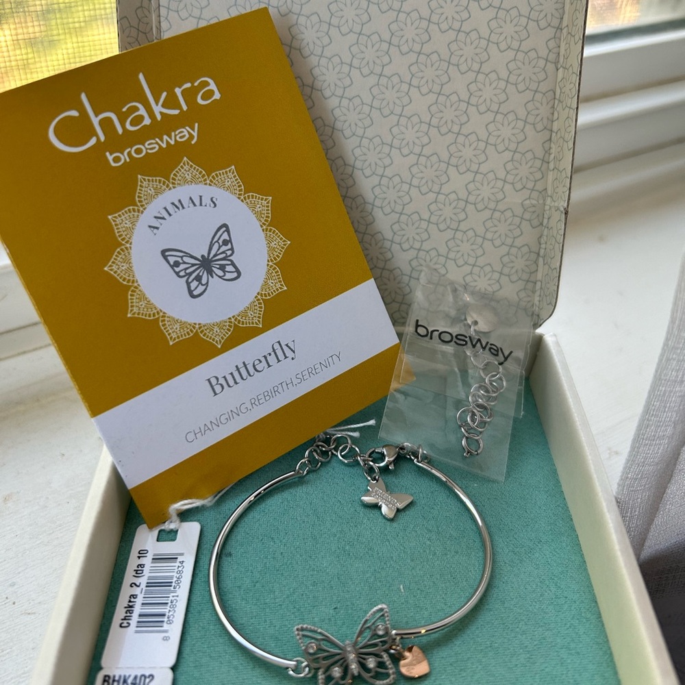 Brosway chakra bracelet